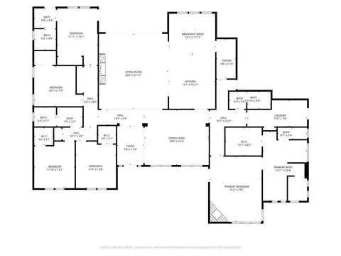 Floorplan - 8064 Gopher Gulch, Riverside, CA 92506 photo 1 of 1