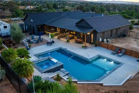 Exterior - 8064 Gopher Gulch, Riverside, CA 92506 photo 19 of 23