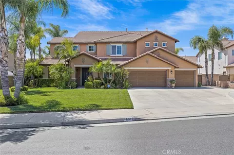 Exterior - 9509 Kings Ct, Riverside, CA 92508 photo 6 of 14