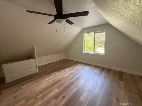Bedroom - 320 Sky View Ln, Crestline, CA 92325 photo 7 of 9