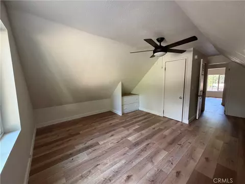 Bedroom - 320 Sky View Ln, Crestline, CA 92325 photo 6 of 9