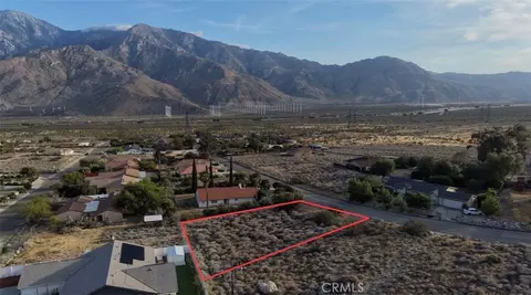 0 Danbury, Whitewater, CA 92263