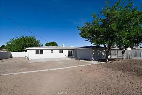 Exterior - 13383 Tutelo, Apple Valley, CA 92308 photo 4 of 7