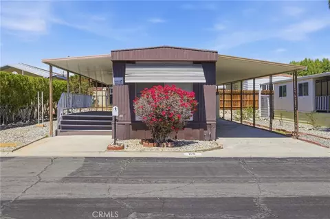 14777 Palm #122, Desert Hot Springs, CA 92240
