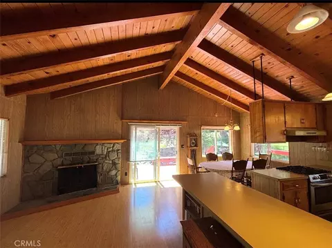 Living - 5746 Elm, Wrightwood, CA 92397 photo 1 of 2