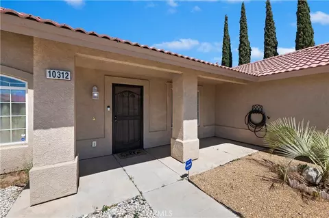 Exterior - 10312 Primrose, Hesperia, CA 92345 photo 5 of 11