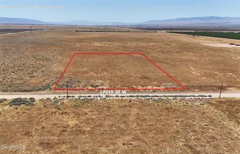 0 100th St W, Lancaster, CA 93536