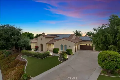 Exterior - 689 Crystal Mtn, Riverside, CA 92506 photo 3 of 17