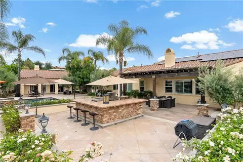 Exterior - 689 Crystal Mtn, Riverside, CA 92506 photo 6 of 17