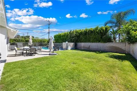 Exterior - 1870 Burch Ave, Simi Valley, CA 93063 photo 7 of 9