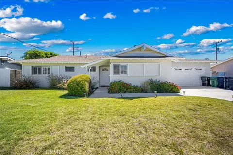 Exterior - 1870 Burch Ave, Simi Valley, CA 93063 photo 4 of 9
