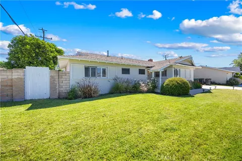 Exterior - 1870 Burch Ave, Simi Valley, CA 93063 photo 3 of 9