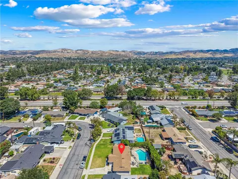 View/Area - 1870 Burch Ave, Simi Valley, CA 93063 photo 8 of 11