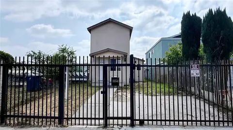 11154 Towne, Los Angeles, CA 90061