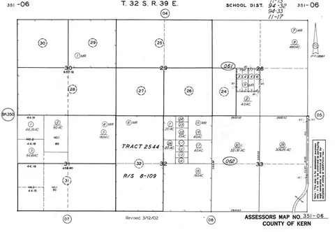 0 Cadillac Rd, Edwards, CA 93523 photo 2