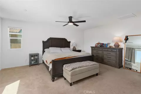 Bedroom - 27239 Hideout Ct, Menifee, CA 92585 photo 4 of 5