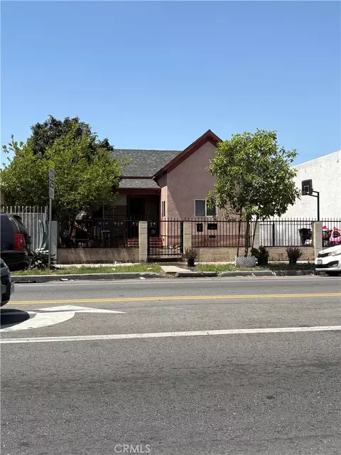 7607 S San Pedro, Los Angeles, CA 90003