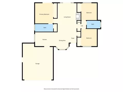 Floorplan - 42370 Cosmic, Temecula, CA 92592 photo 1 of 1