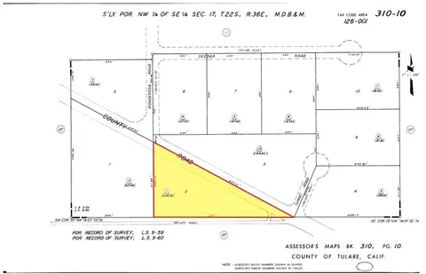 97695 Kennedy Mdws, Kennedy Meadows, CA 93527