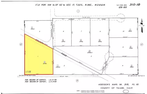 0 Kennedy Meadow Rd, Kennedy Meadows, CA 93527