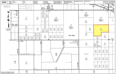 0 Buchannon Ranch Rd, Llano, CA 93544