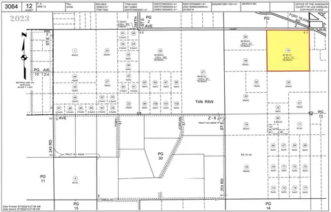0 Fort Tejon Rd, Llano, CA 93544