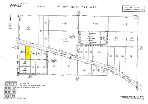 0 0, Desert Hot Springs, CA 92241