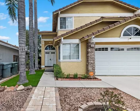 Exterior - 462 Coudures Way, Perris, CA 92571 photo 7 of 11