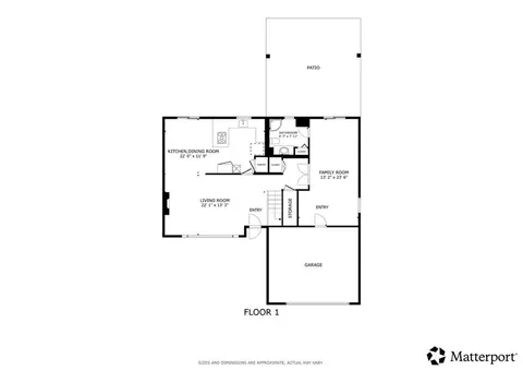Floorplan - 6493 Nidever Ave, Riverside, CA 92504 photo 1 of 2