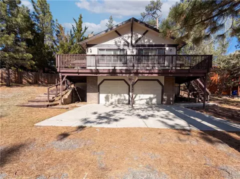 317 Wren Dr, Big Bear Lake, CA 92315