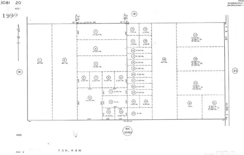 0 Vac Avenue V Vic, Palmdale, CA 93591