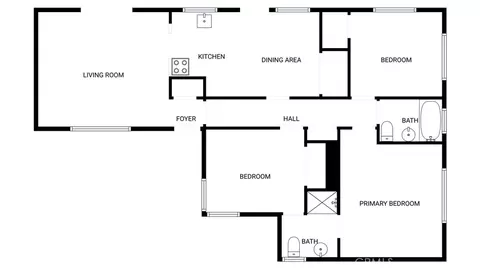 Floorplan - 27807 Pluto St, Highland, CA 92346 photo 1 of 1