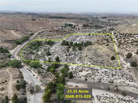 0 Cheseboro Rd, Littlerock, CA 93543