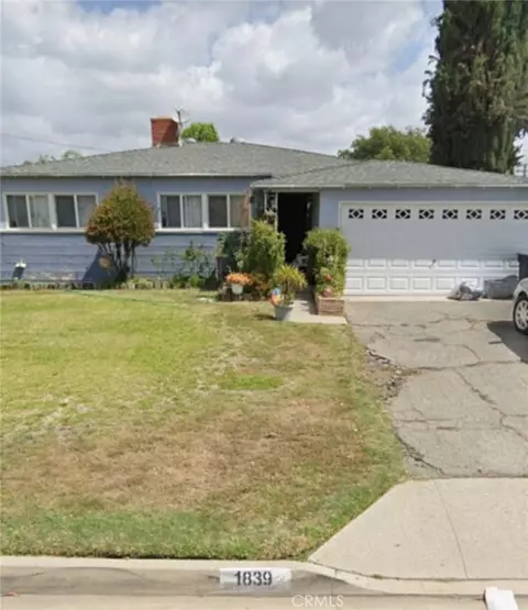 1839 E Stuart, West Covina, CA 91791
