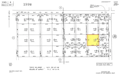 0 170th St E, Lancaster, CA 93535