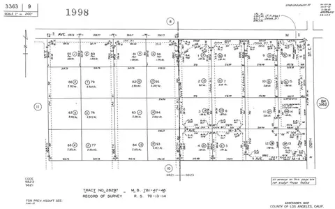 0 170th St E, Lancaster, CA 93535 photo 2