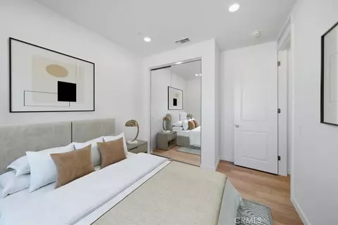 Bedroom - 3329 E Avenue J-4, Lancaster, CA 93535 photo 3 of 7