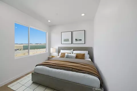 Bedroom - 3329 E Avenue J-4, Lancaster, CA 93535 photo 6 of 7