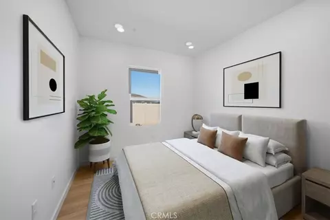 Bedroom - 3329 E Avenue J-4, Lancaster, CA 93535 photo 4 of 7