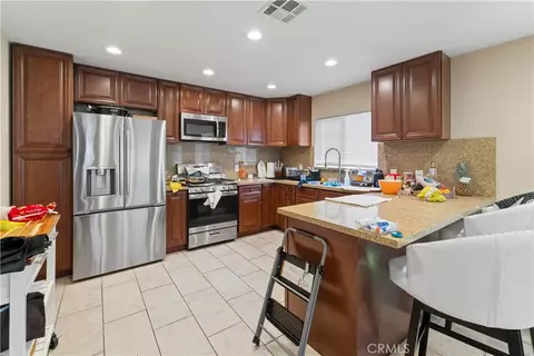 Kitchen - 217 E 5th St, Perris, CA 92570 photo 6 of 6