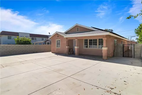 Exterior - 217 E 5th St, Perris, CA 92570 photo 1 of 6