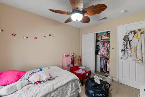 Bedroom - 217 E 5th St, Perris, CA 92570 photo 8 of 8