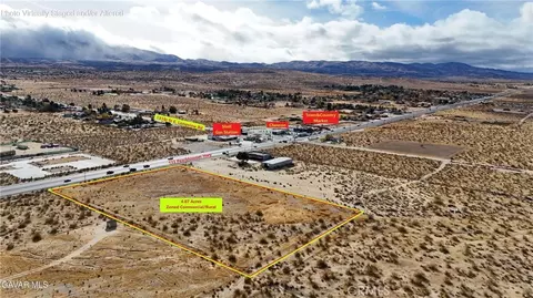 0 Pearblossom Hwy, Pearblossom, CA 93553