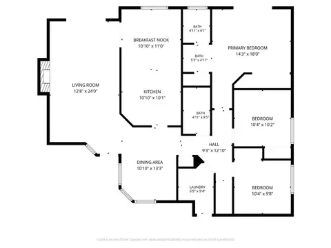 Floorplan - 33732 Great Fls, Wildomar, CA 92595 photo 1 of 1