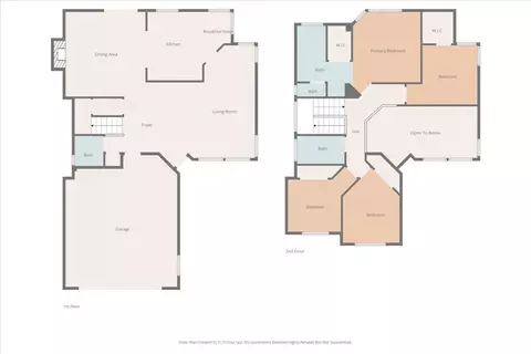 Floorplan - 19727 Westerly, Riverside, CA 92508 photo 2 of 3