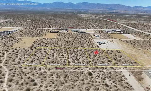 0 E Avenue R-12, Littlerock, CA 93543