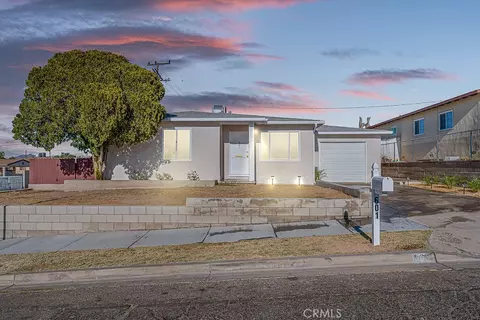 601 Kathleen, Barstow, CA 92311