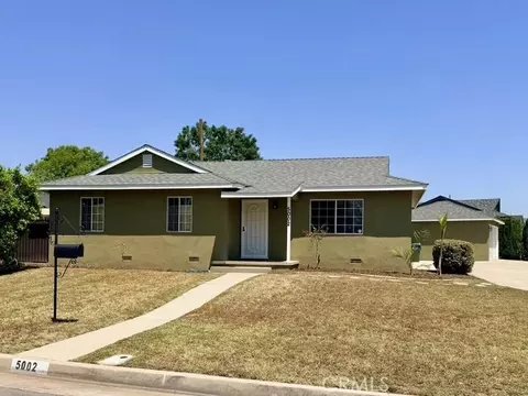5002 N Aspan, Covina, CA 91722