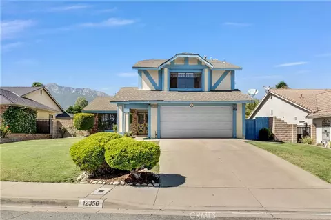 Exterior - 12356 Thistle Dr, Rancho Cucamonga, CA 91739 photo 2 of 8