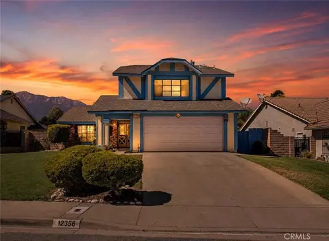 Exterior - 12356 Thistle Dr, Rancho Cucamonga, CA 91739 photo 8 of 8